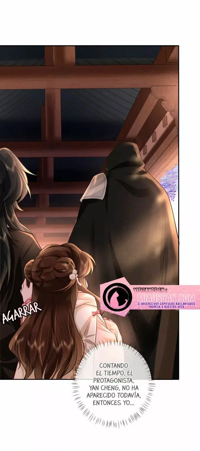 Survival Methods of the Cannon Fodder Daughter capítulo 36 página 9