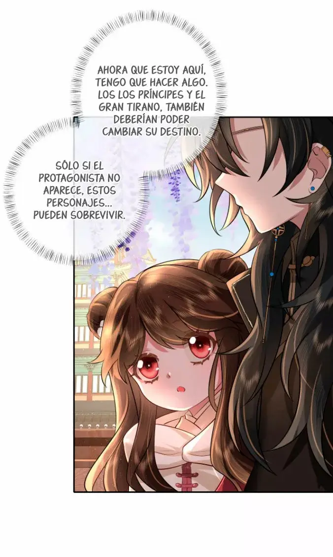 Survival Methods of the Cannon Fodder Daughter capítulo 36 página 10