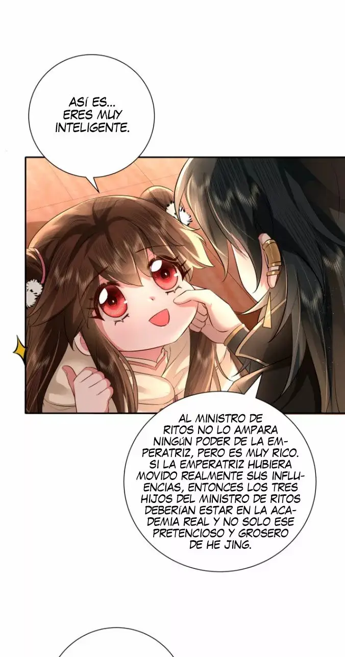 Survival Methods of the Cannon Fodder Daughter capítulo 36 página 15