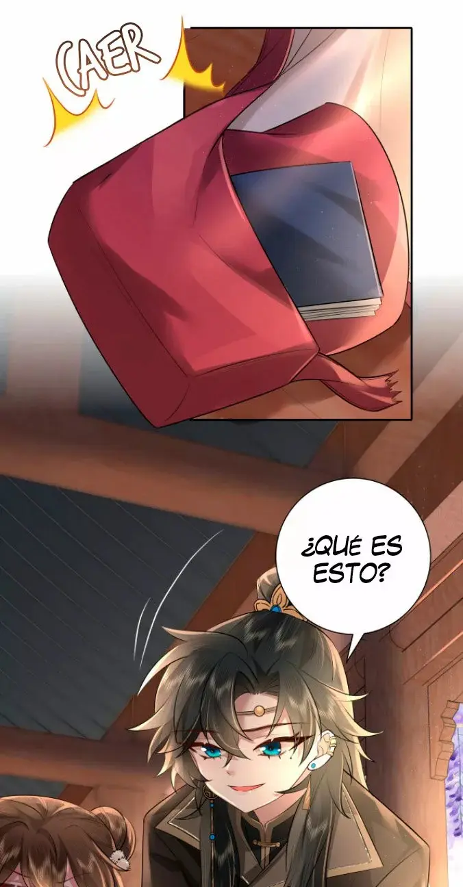 Survival Methods of the Cannon Fodder Daughter capítulo 36 página 19