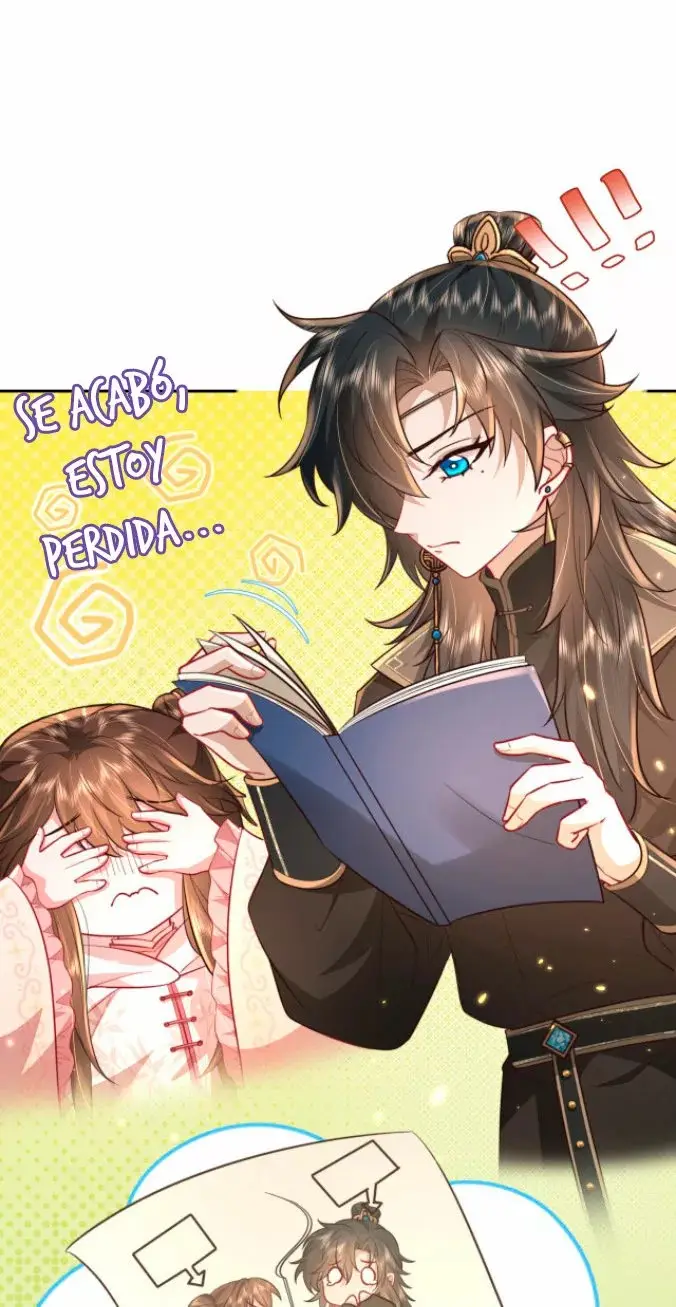 Survival Methods of the Cannon Fodder Daughter capítulo 36 página 21