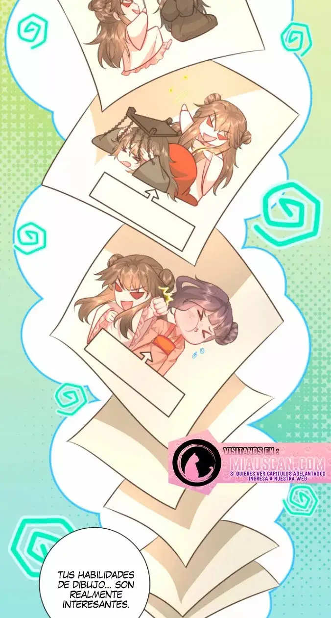 Survival Methods of the Cannon Fodder Daughter capítulo 36 página 22