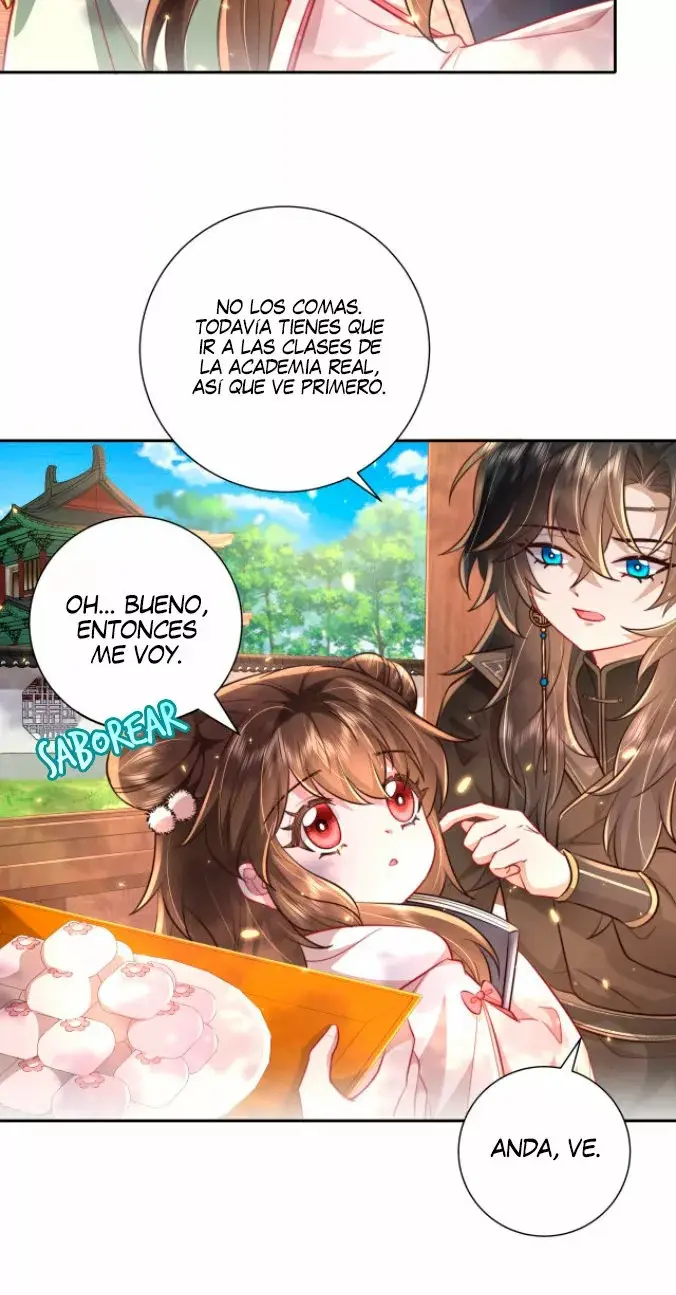 Survival Methods of the Cannon Fodder Daughter capítulo 36 página 26
