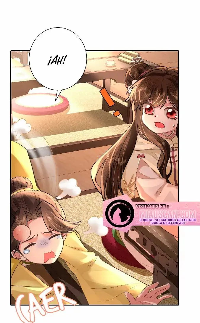 Survival Methods of the Cannon Fodder Daughter capítulo 37 página 6