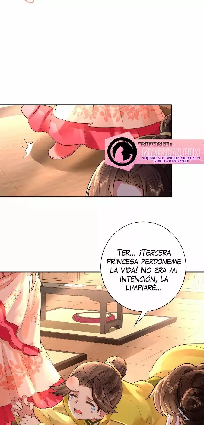 Survival Methods of the Cannon Fodder Daughter capítulo 37 página 7