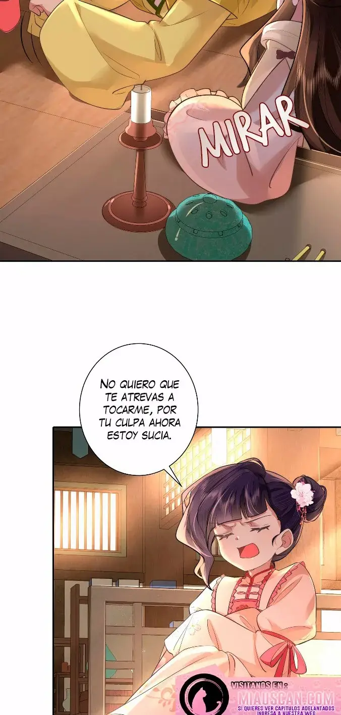 Survival Methods of the Cannon Fodder Daughter capítulo 37 página 8