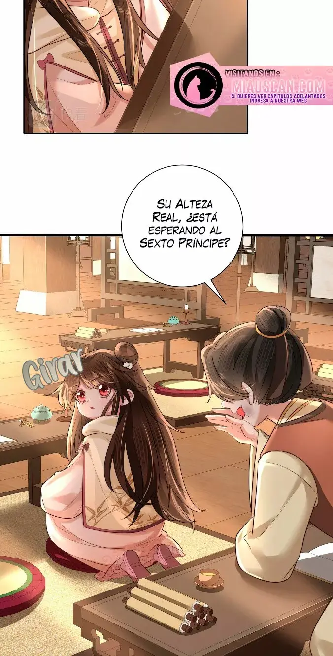 Survival Methods of the Cannon Fodder Daughter capítulo 37 página 13