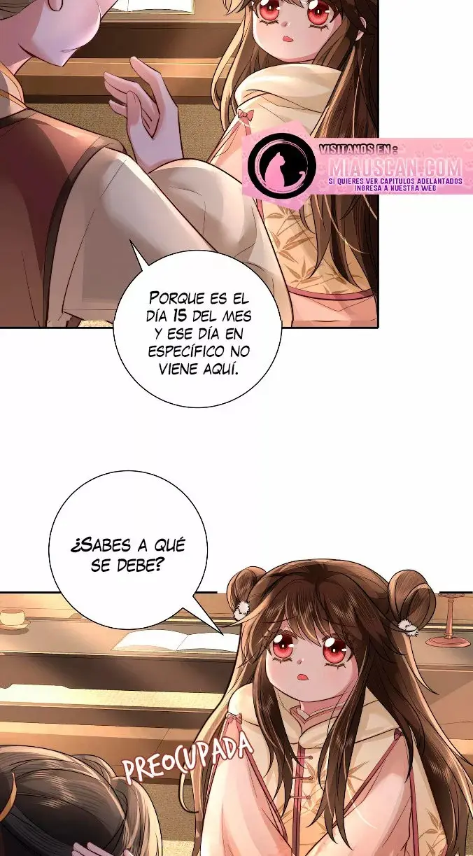 Survival Methods of the Cannon Fodder Daughter capítulo 37 página 15