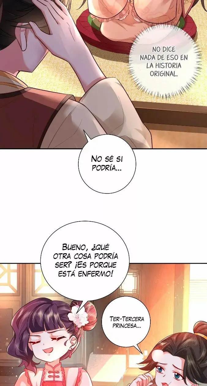 Survival Methods of the Cannon Fodder Daughter capítulo 37 página 16