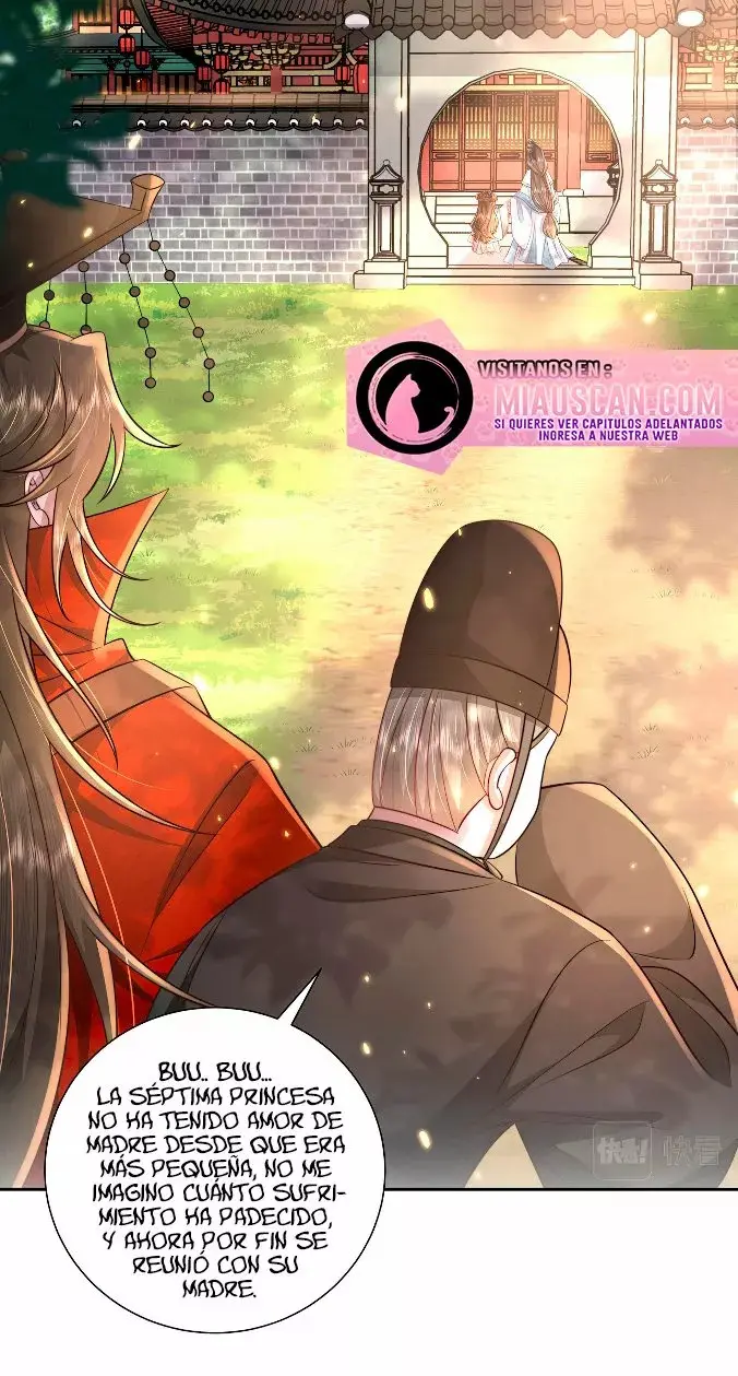 Survival Methods of the Cannon Fodder Daughter capítulo 38 página 10