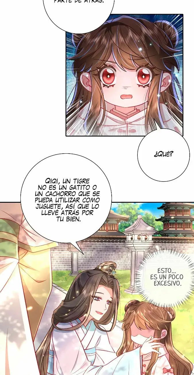 Survival Methods of the Cannon Fodder Daughter capítulo 38 página 14