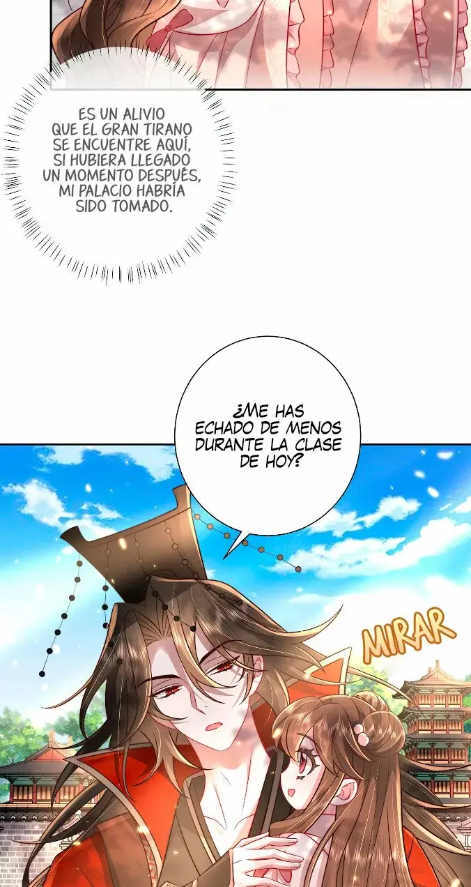 Survival Methods of the Cannon Fodder Daughter capítulo 38 página 20