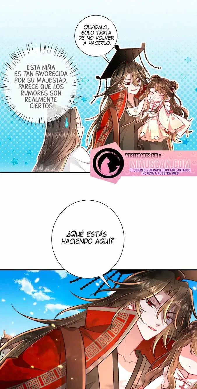 Survival Methods of the Cannon Fodder Daughter capítulo 38 página 23