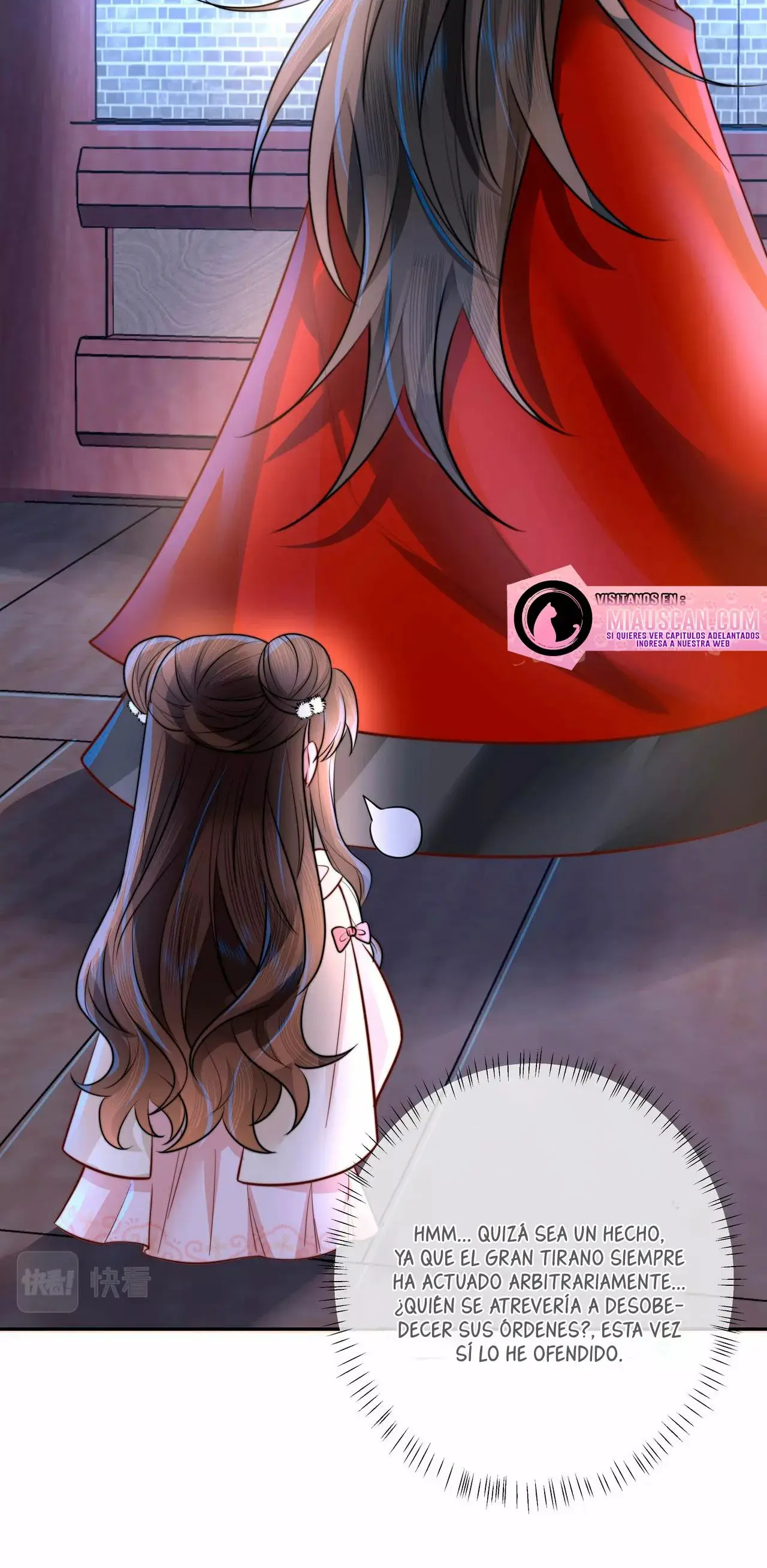 Survival Methods of the Cannon Fodder Daughter capítulo 39 página 19