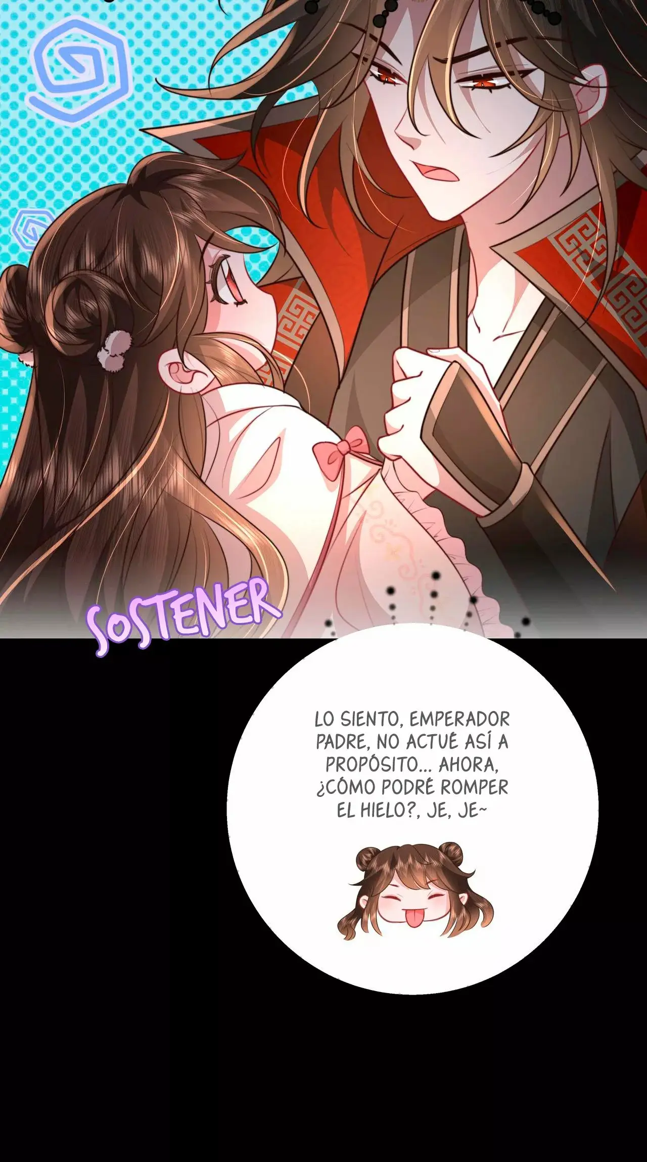 Survival Methods of the Cannon Fodder Daughter capítulo 39 página 26