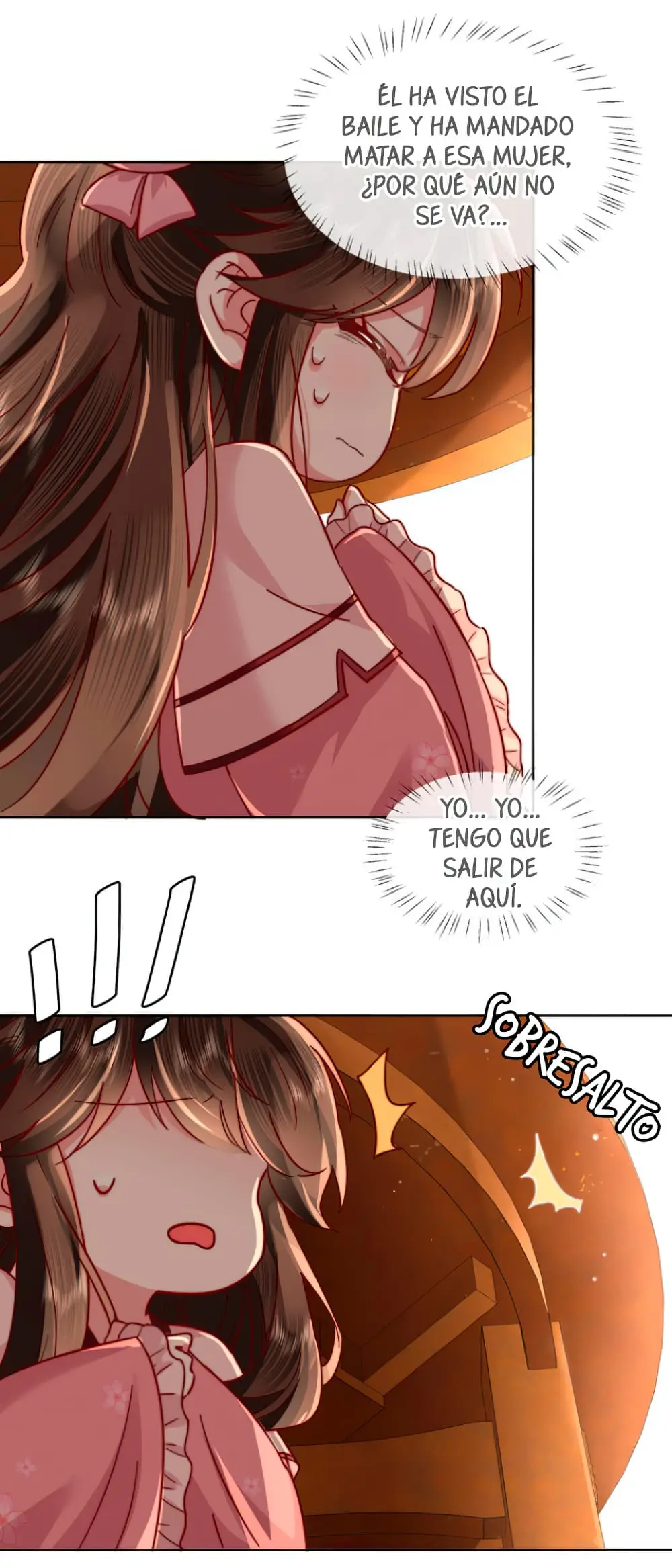 Survival Methods of the Cannon Fodder Daughter capítulo 4 página 12