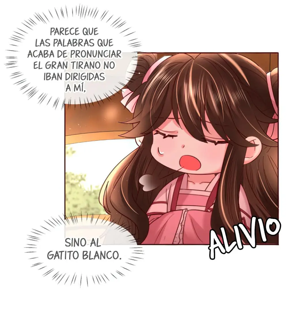 Survival Methods of the Cannon Fodder Daughter capítulo 4 página 18