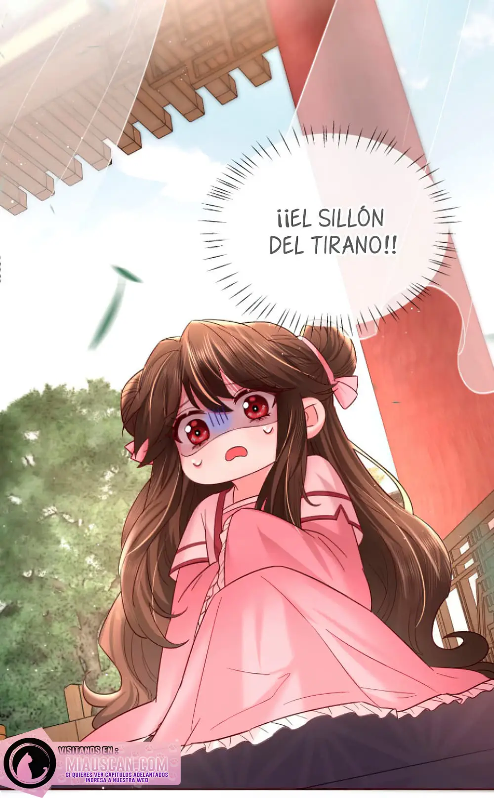 Survival Methods of the Cannon Fodder Daughter capítulo 4 página 23