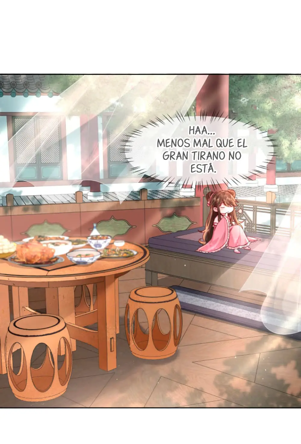Survival Methods of the Cannon Fodder Daughter capítulo 4 página 26