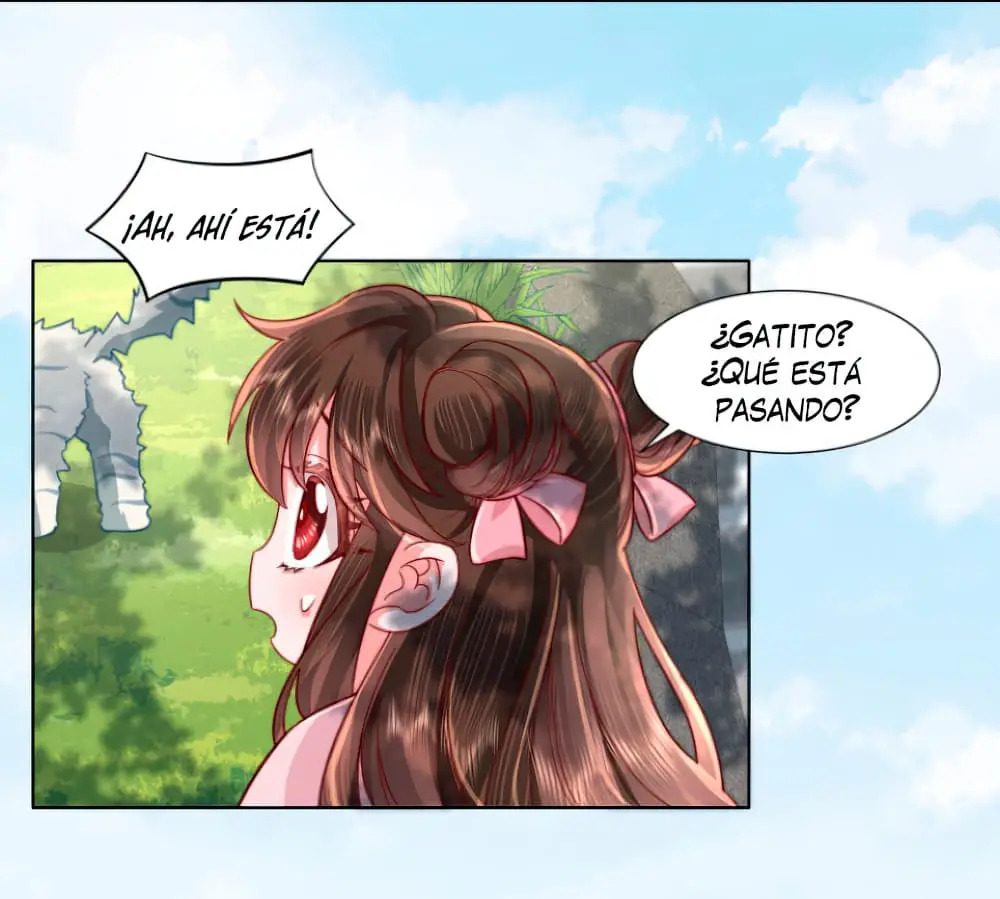Survival Methods of the Cannon Fodder Daughter capítulo 4 página 35