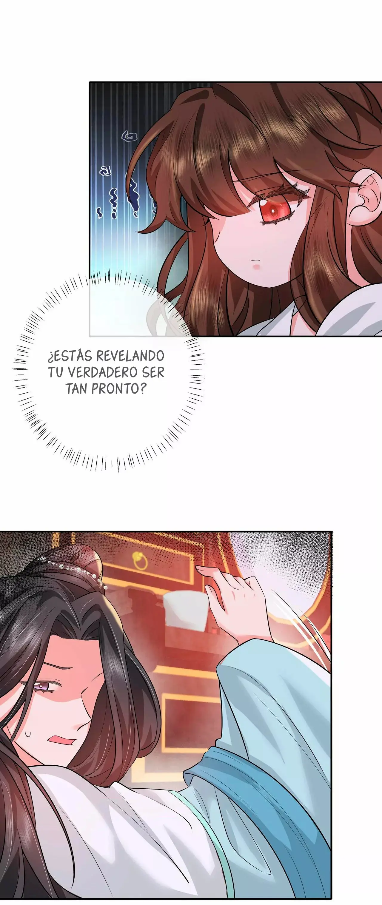 Survival Methods of the Cannon Fodder Daughter capítulo 40 página 14