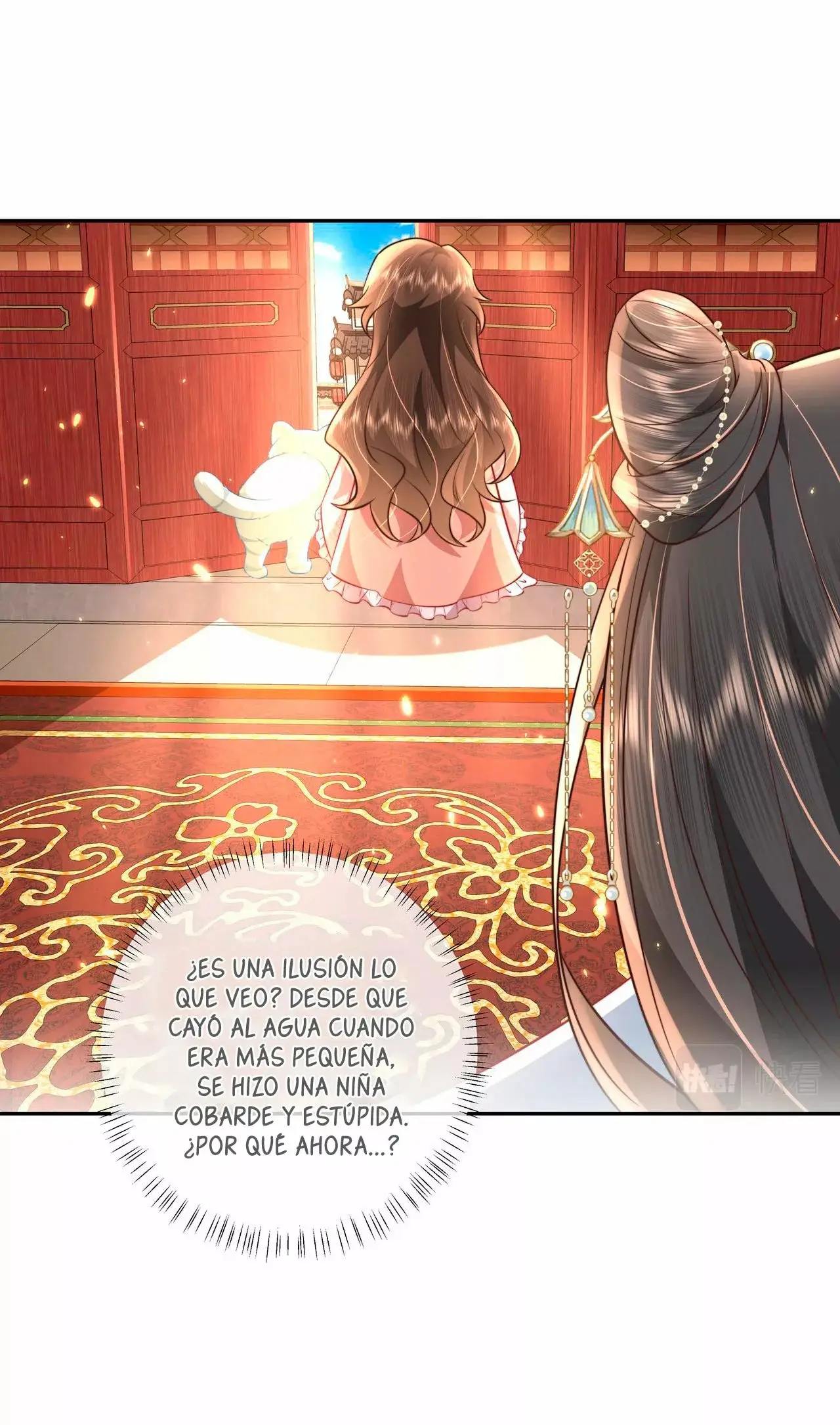 Survival Methods of the Cannon Fodder Daughter capítulo 40 página 21