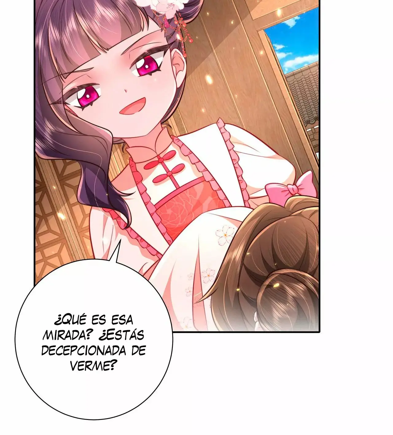 Survival Methods of the Cannon Fodder Daughter capítulo 40 página 25