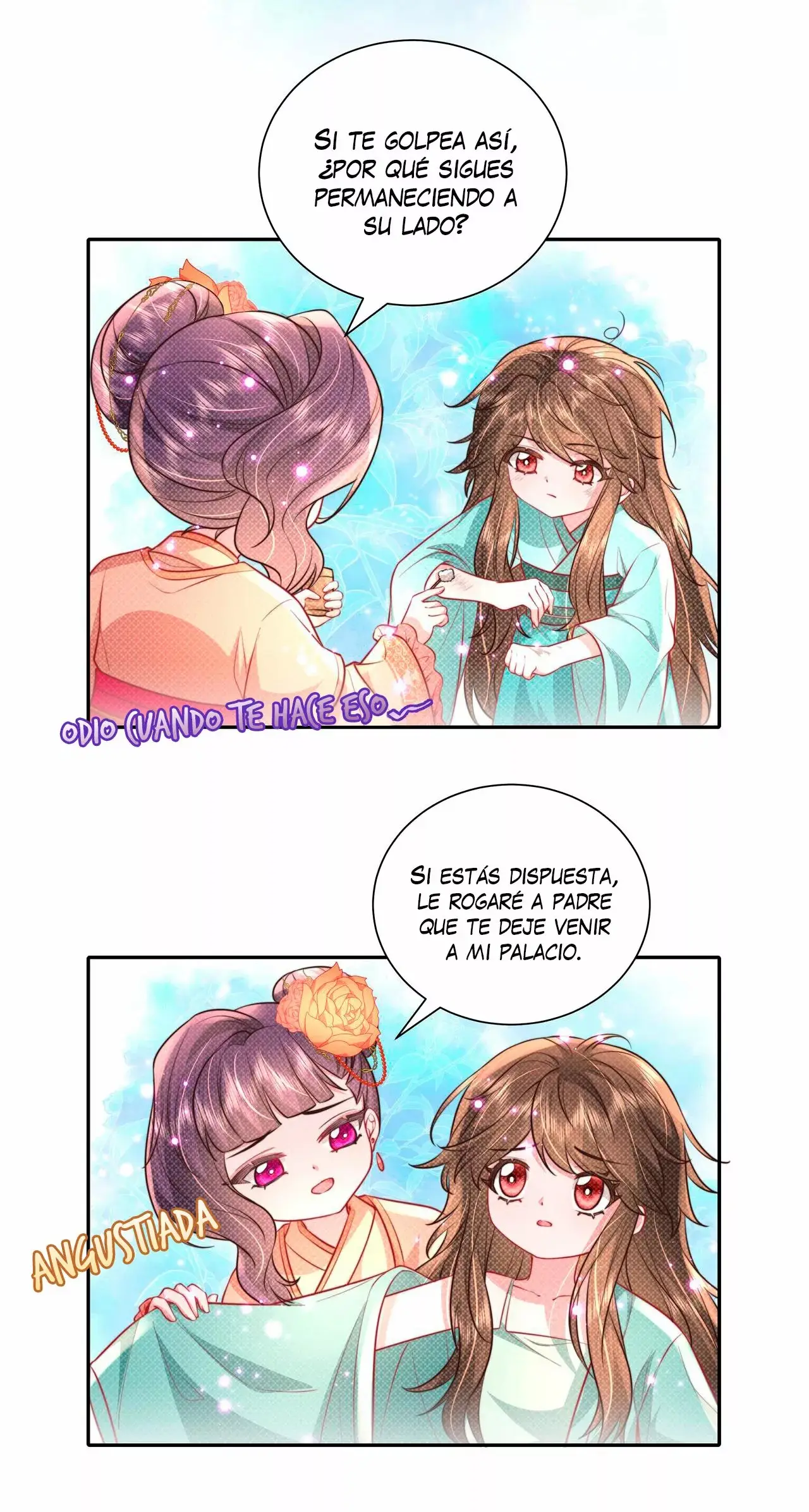 Survival Methods of the Cannon Fodder Daughter capítulo 41 página 13