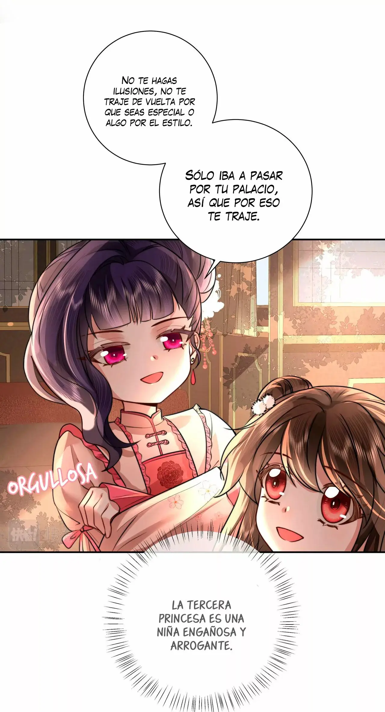 Survival Methods of the Cannon Fodder Daughter capítulo 41 página 21