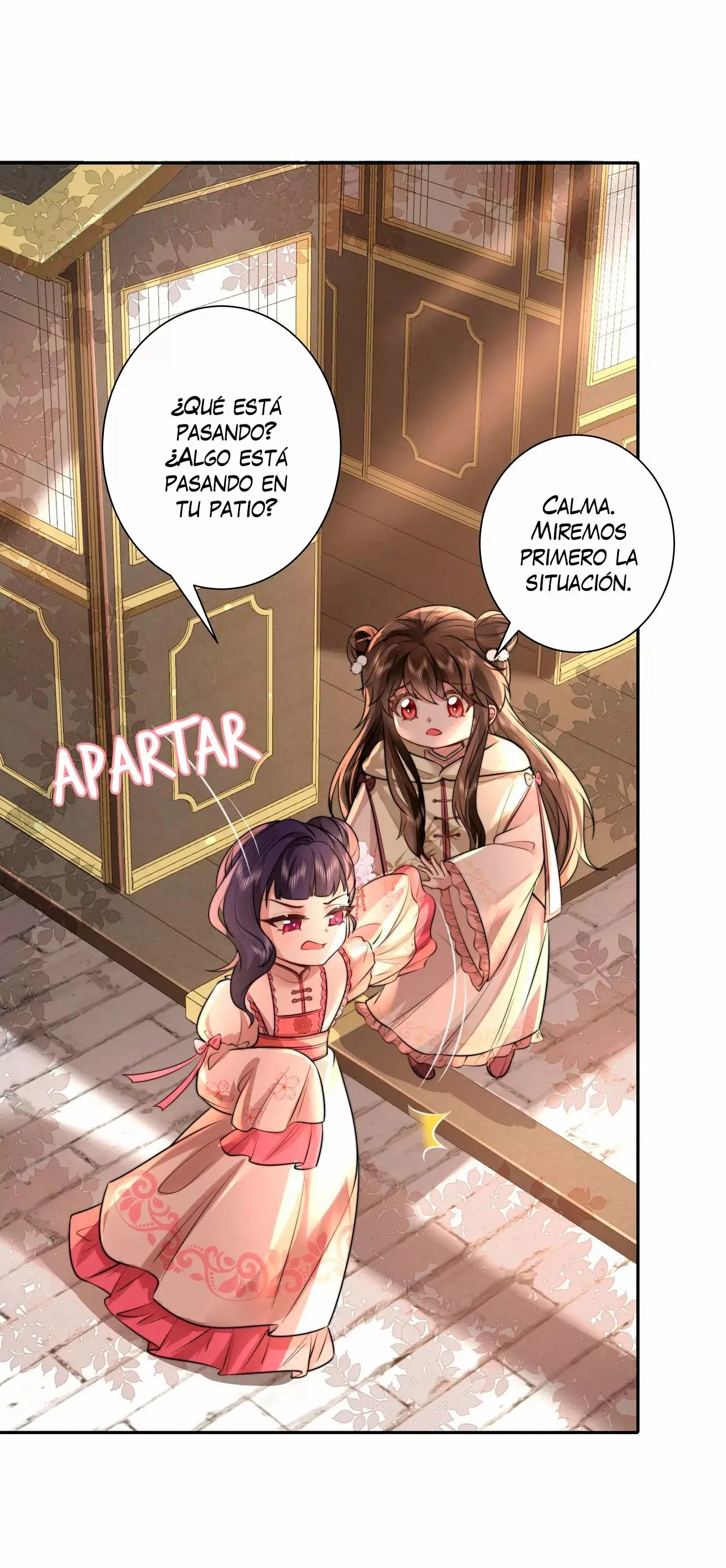 Survival Methods of the Cannon Fodder Daughter capítulo 41 página 23