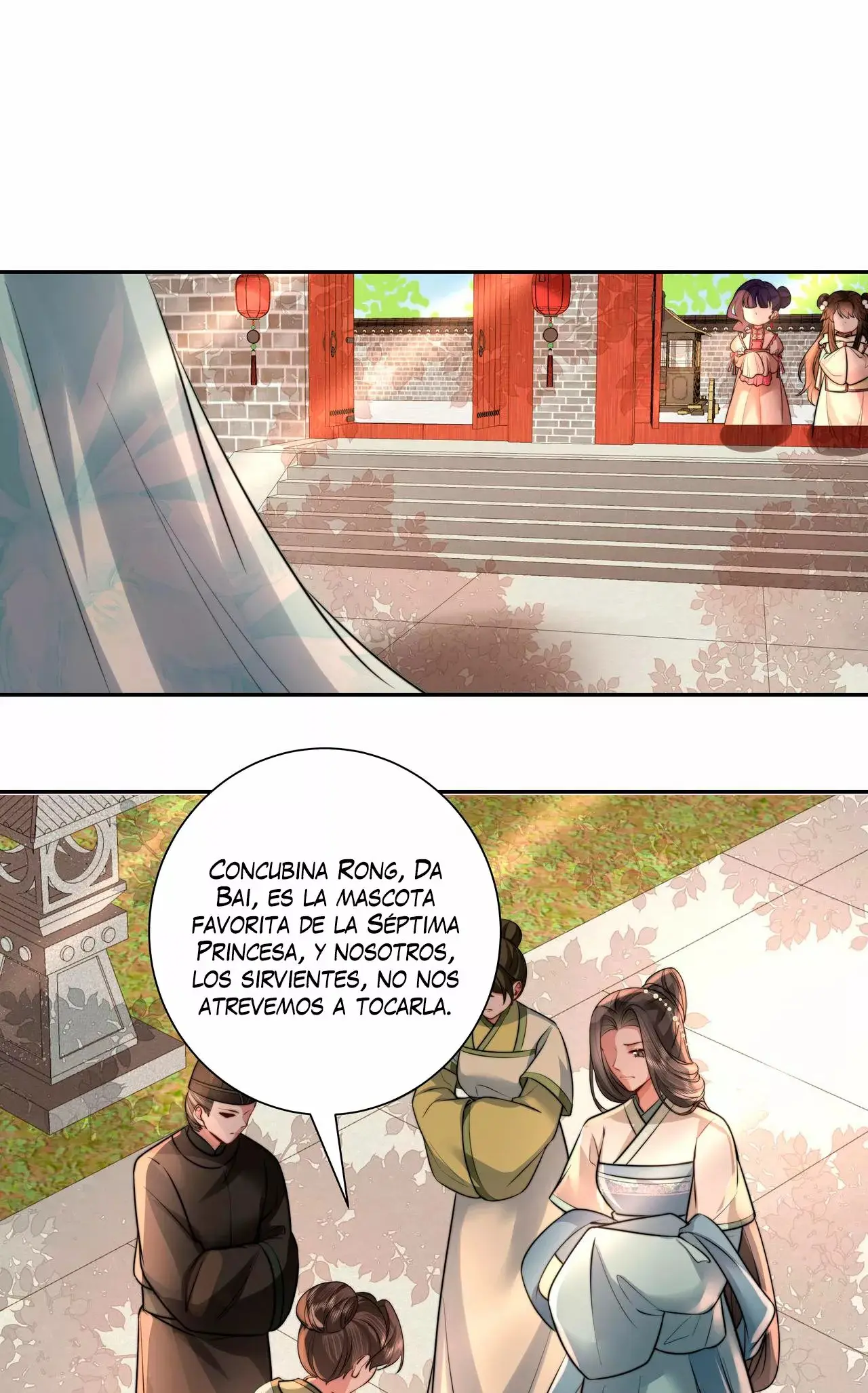 Survival Methods of the Cannon Fodder Daughter capítulo 41 página 24