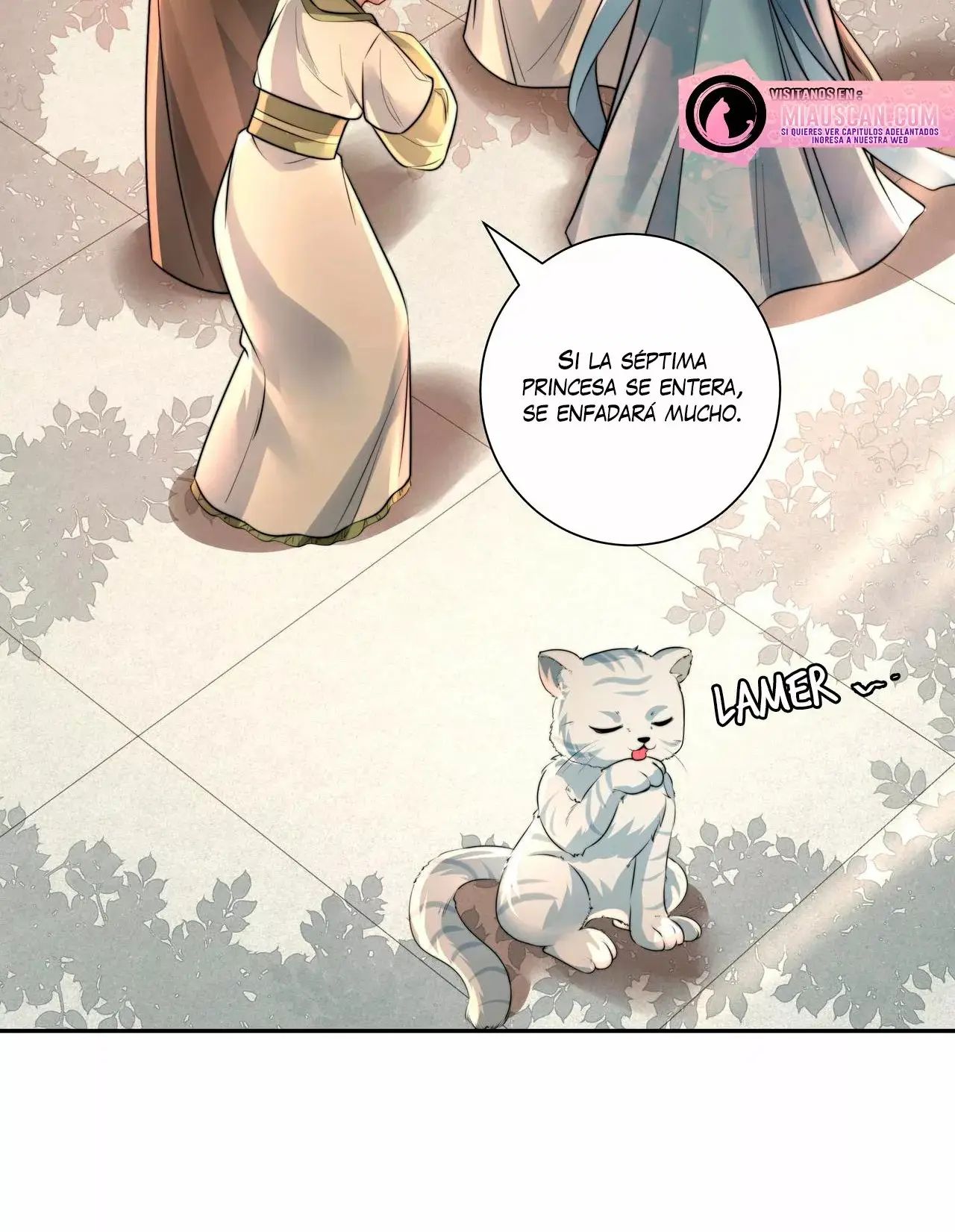 Survival Methods of the Cannon Fodder Daughter capítulo 41 página 25