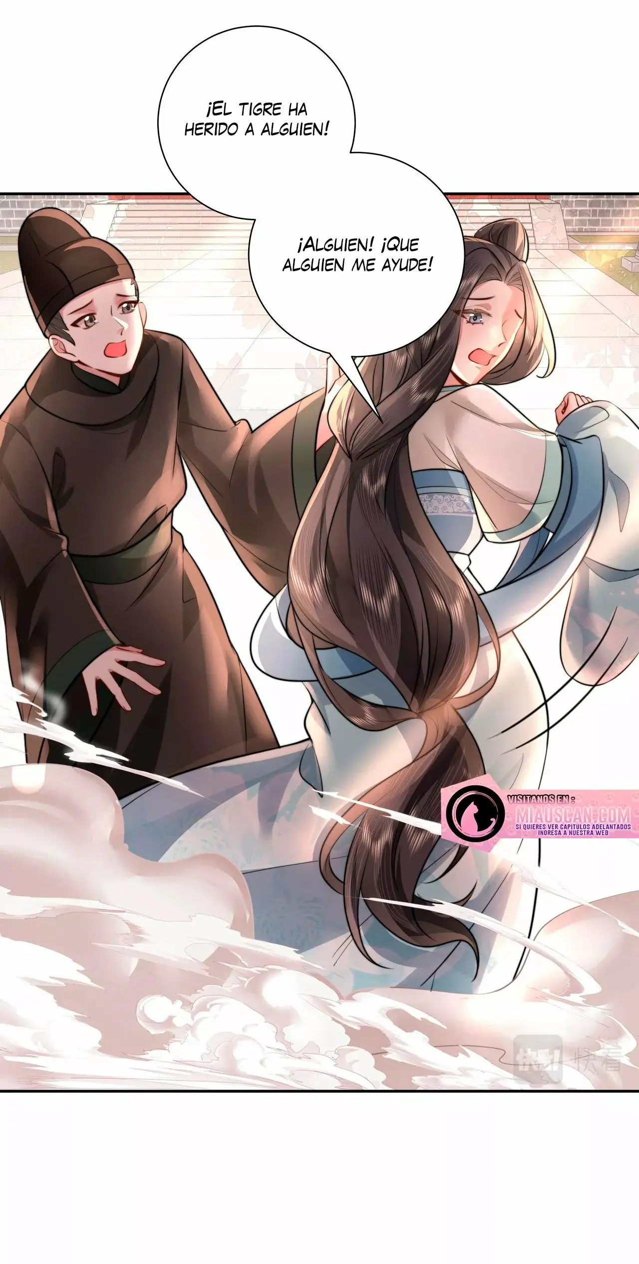 Survival Methods of the Cannon Fodder Daughter capítulo 42 página 13