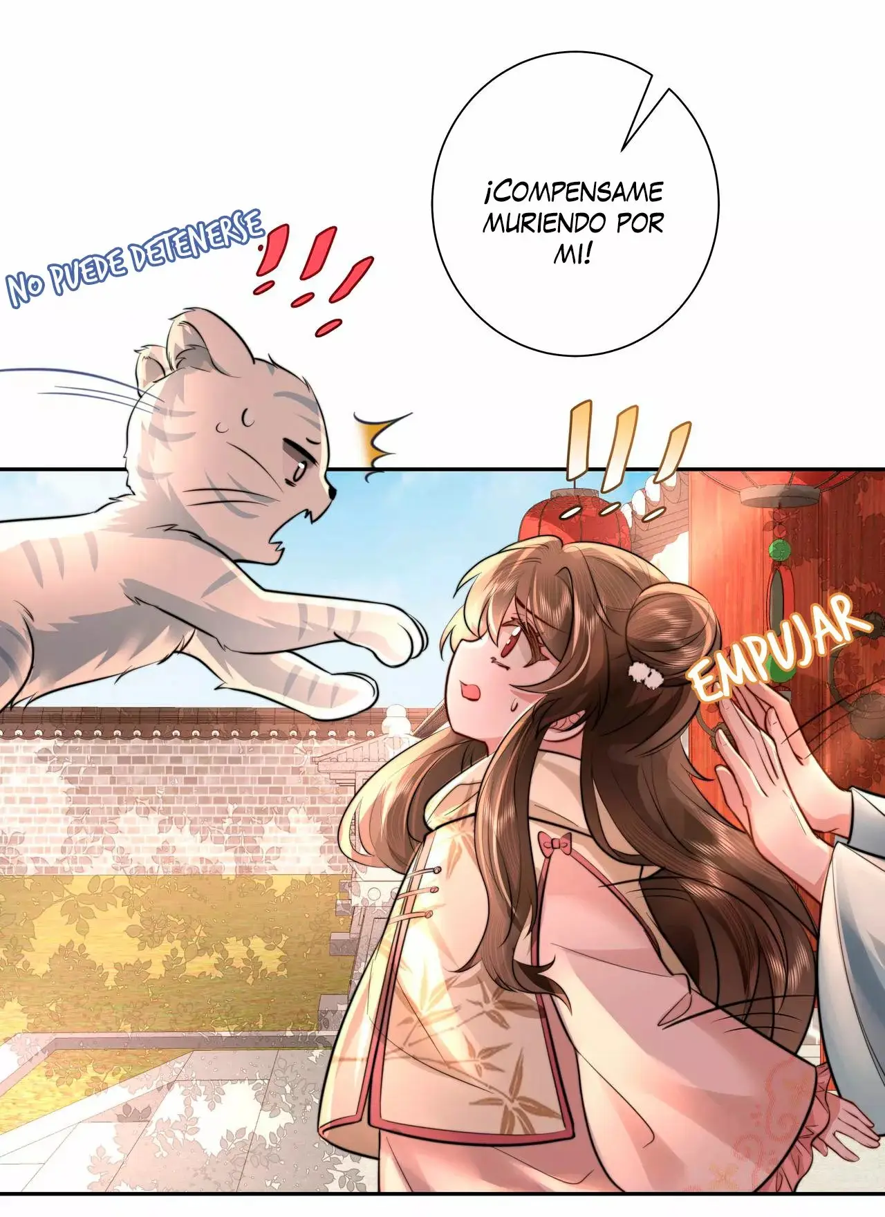 Survival Methods of the Cannon Fodder Daughter capítulo 42 página 17