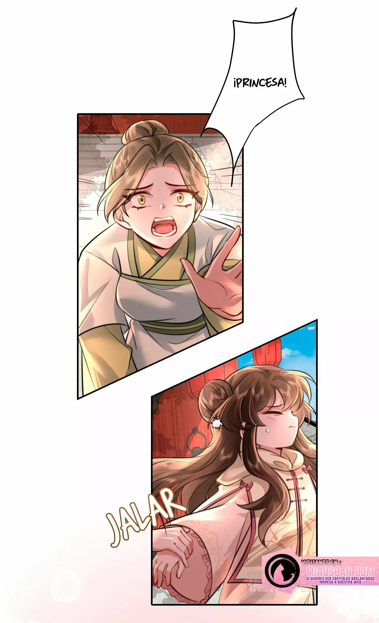 Survival Methods of the Cannon Fodder Daughter capítulo 42 página 18