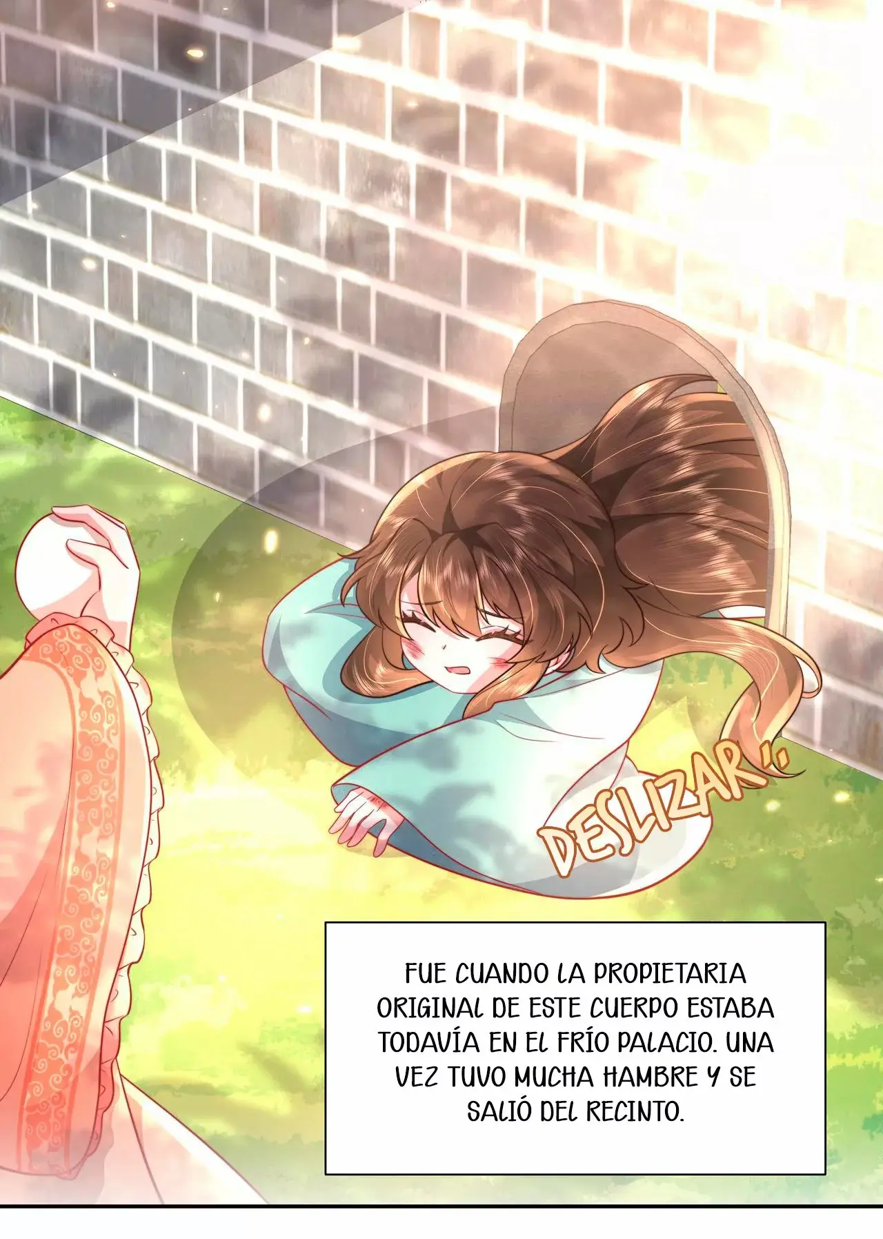 Survival Methods of the Cannon Fodder Daughter capítulo 42 página 21