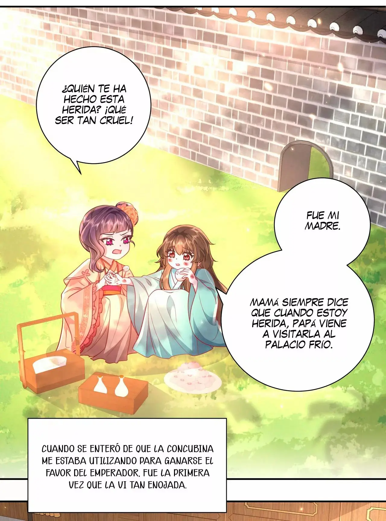Survival Methods of the Cannon Fodder Daughter capítulo 42 página 25