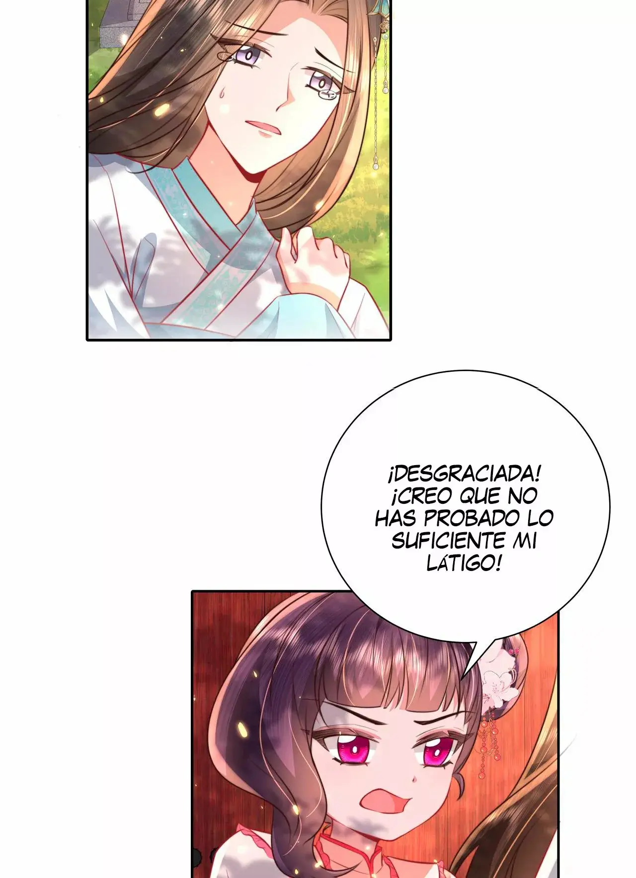 Survival Methods of the Cannon Fodder Daughter capítulo 42 página 34
