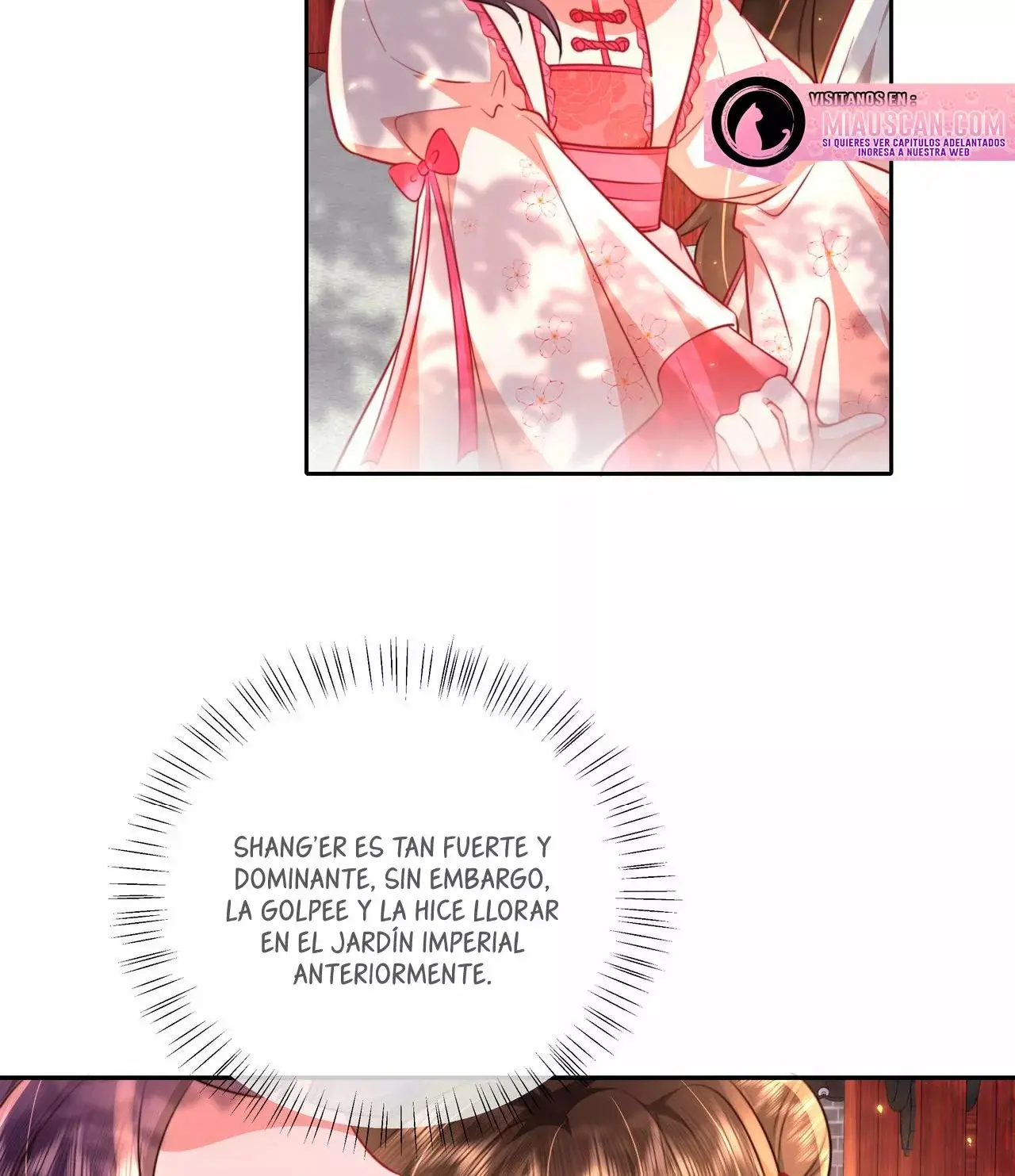 Survival Methods of the Cannon Fodder Daughter capítulo 42 página 35