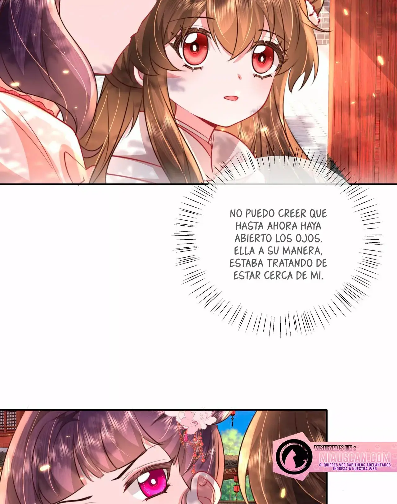 Survival Methods of the Cannon Fodder Daughter capítulo 42 página 36