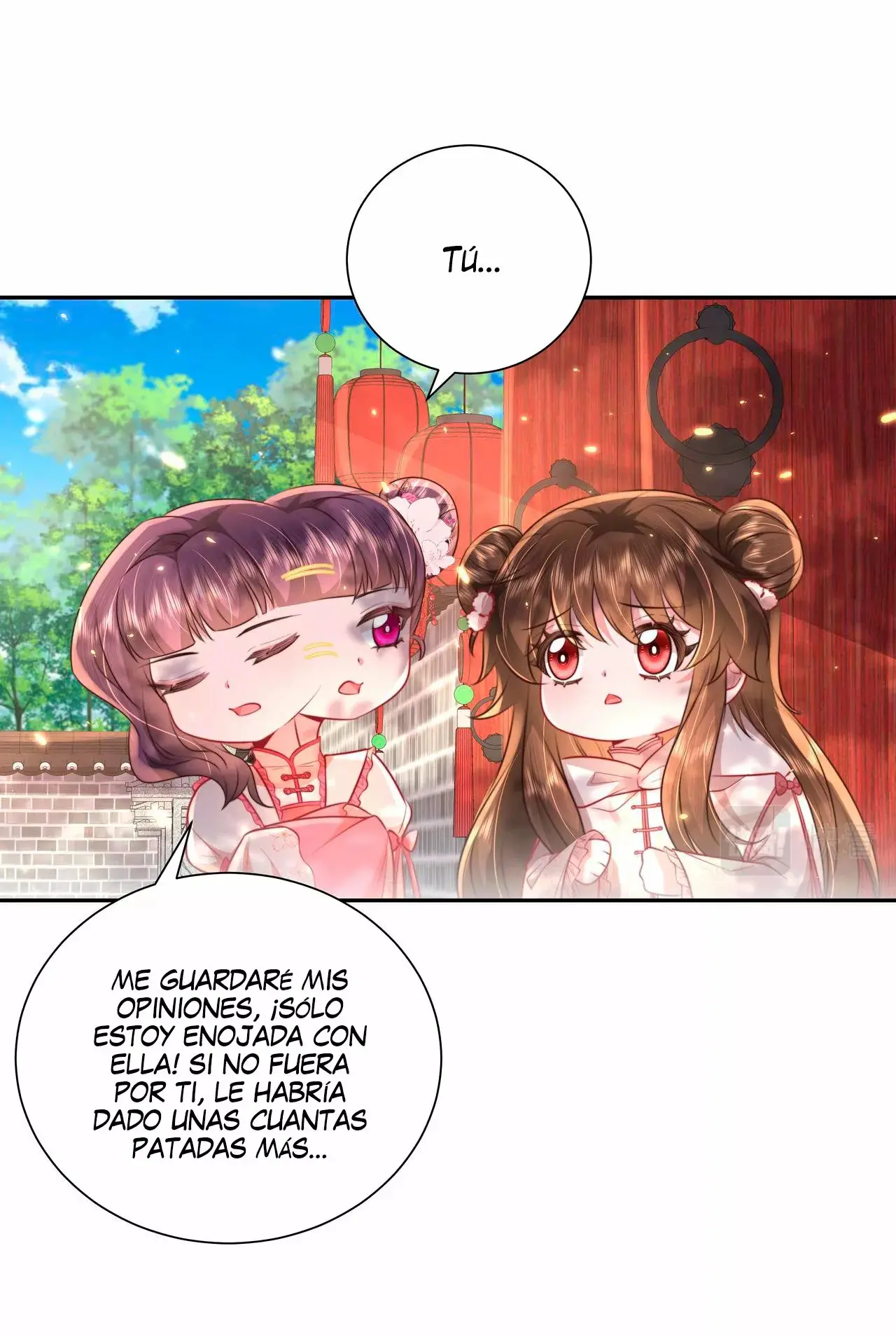 Survival Methods of the Cannon Fodder Daughter capítulo 43 página 4