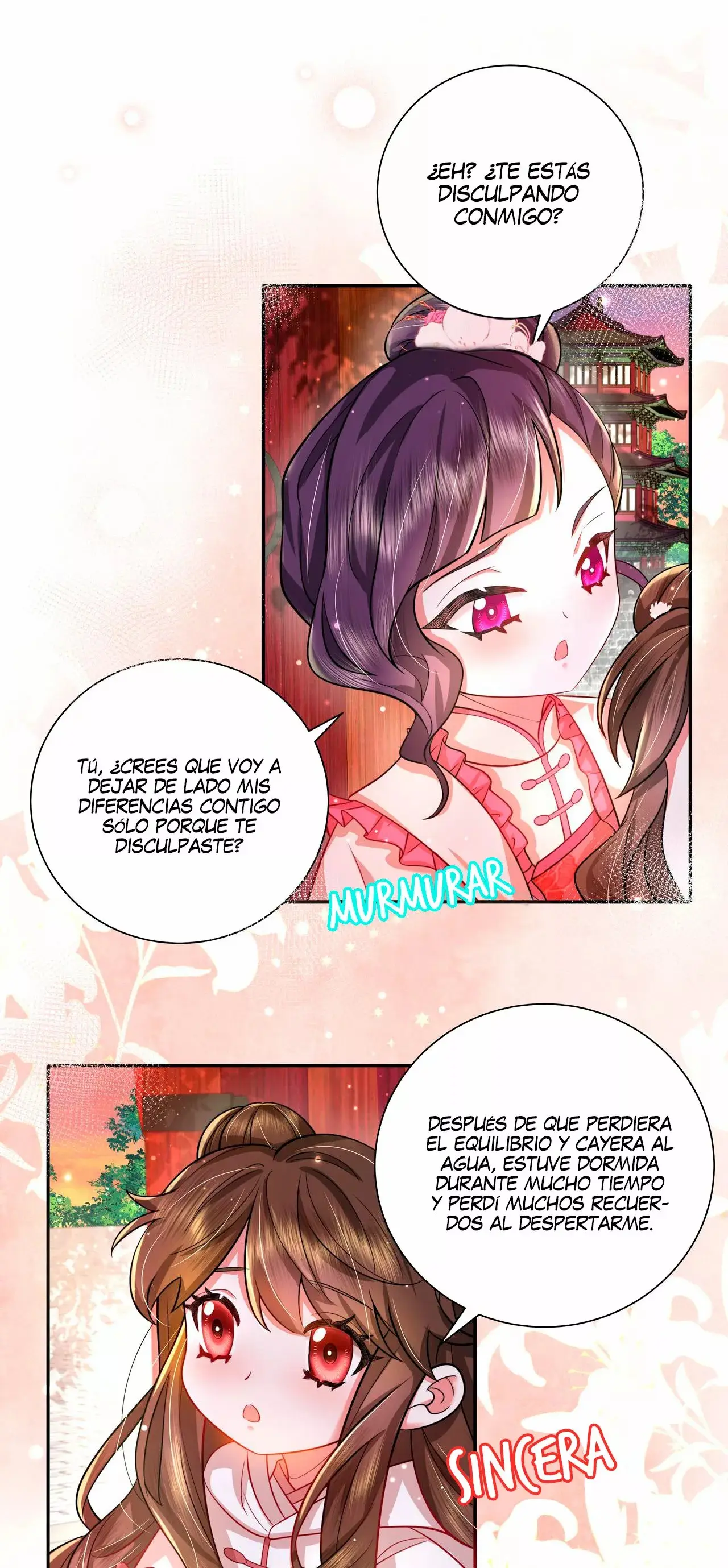 Survival Methods of the Cannon Fodder Daughter capítulo 43 página 10