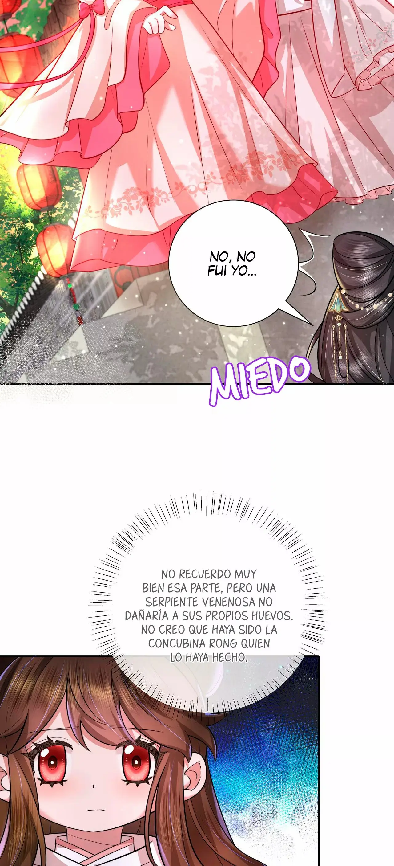 Survival Methods of the Cannon Fodder Daughter capítulo 43 página 12