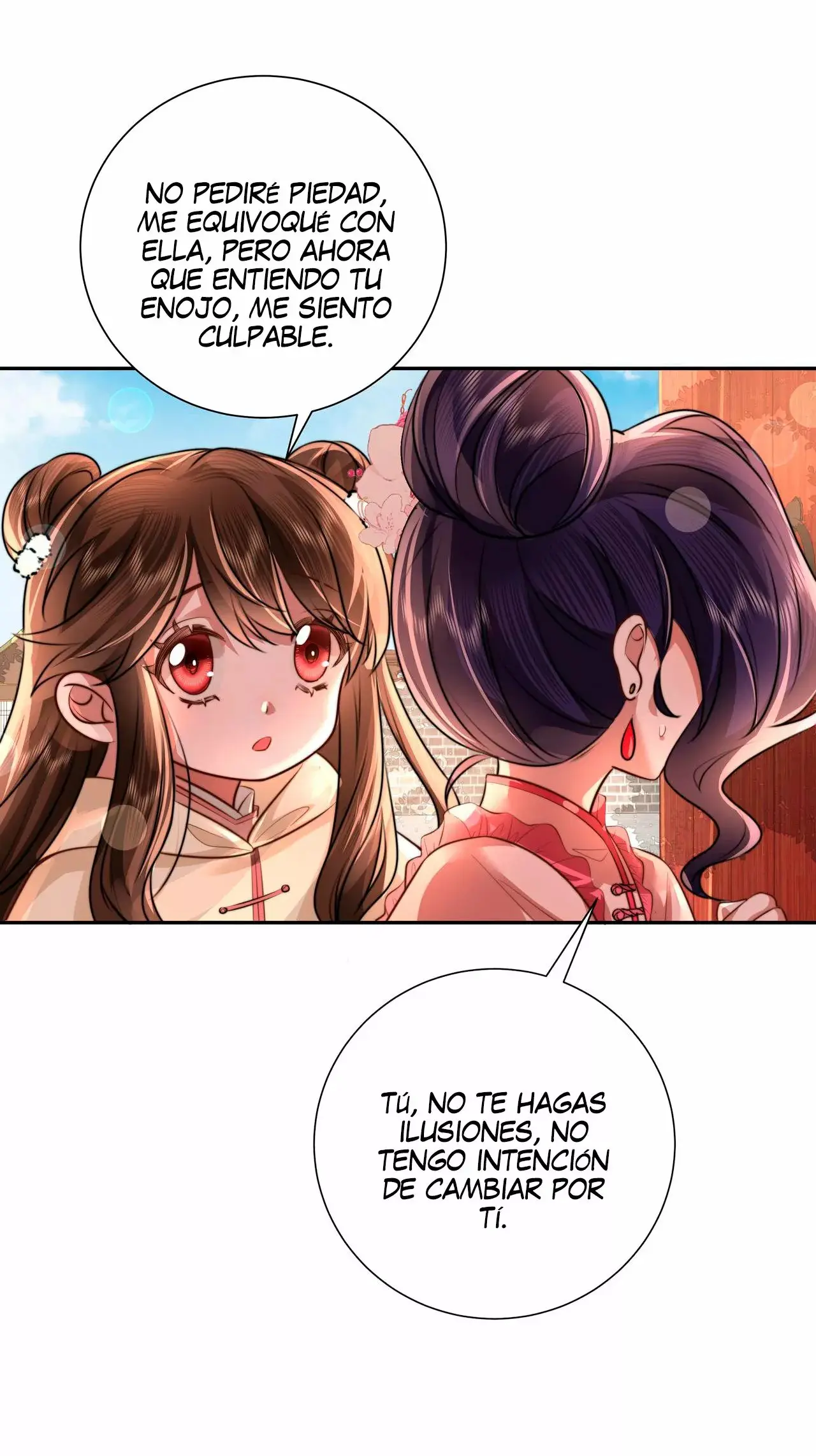 Survival Methods of the Cannon Fodder Daughter capítulo 43 página 19