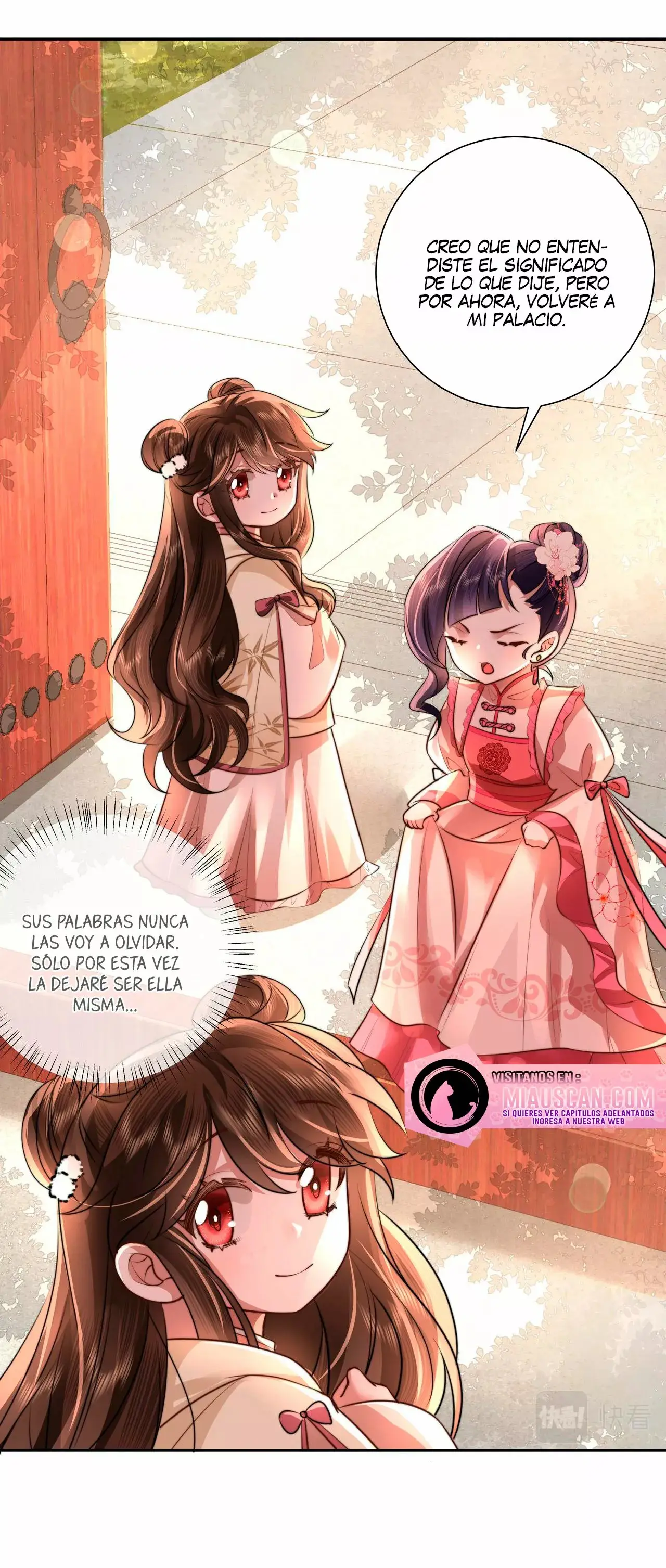 Survival Methods of the Cannon Fodder Daughter capítulo 43 página 20