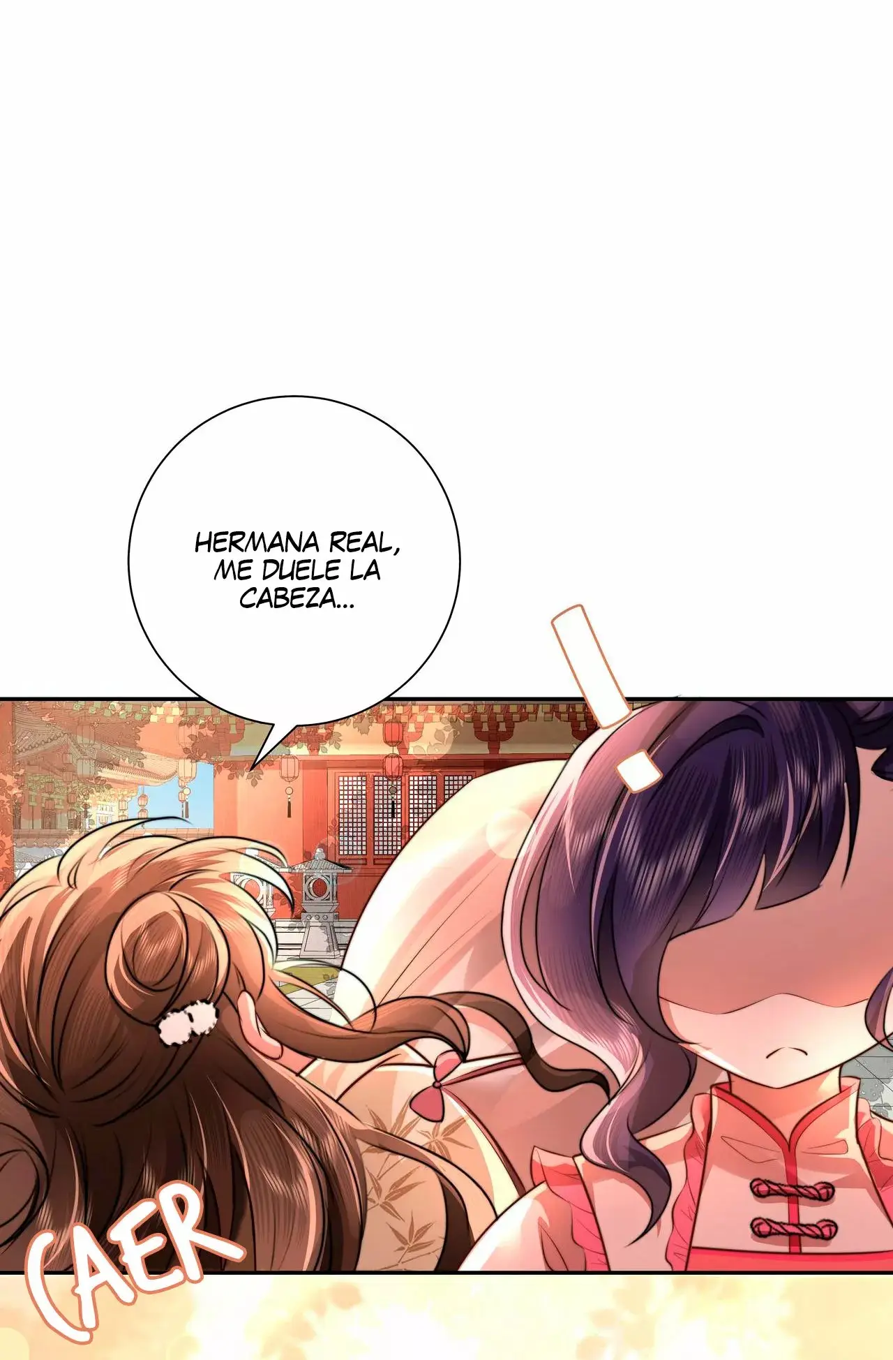 Survival Methods of the Cannon Fodder Daughter capítulo 43 página 21