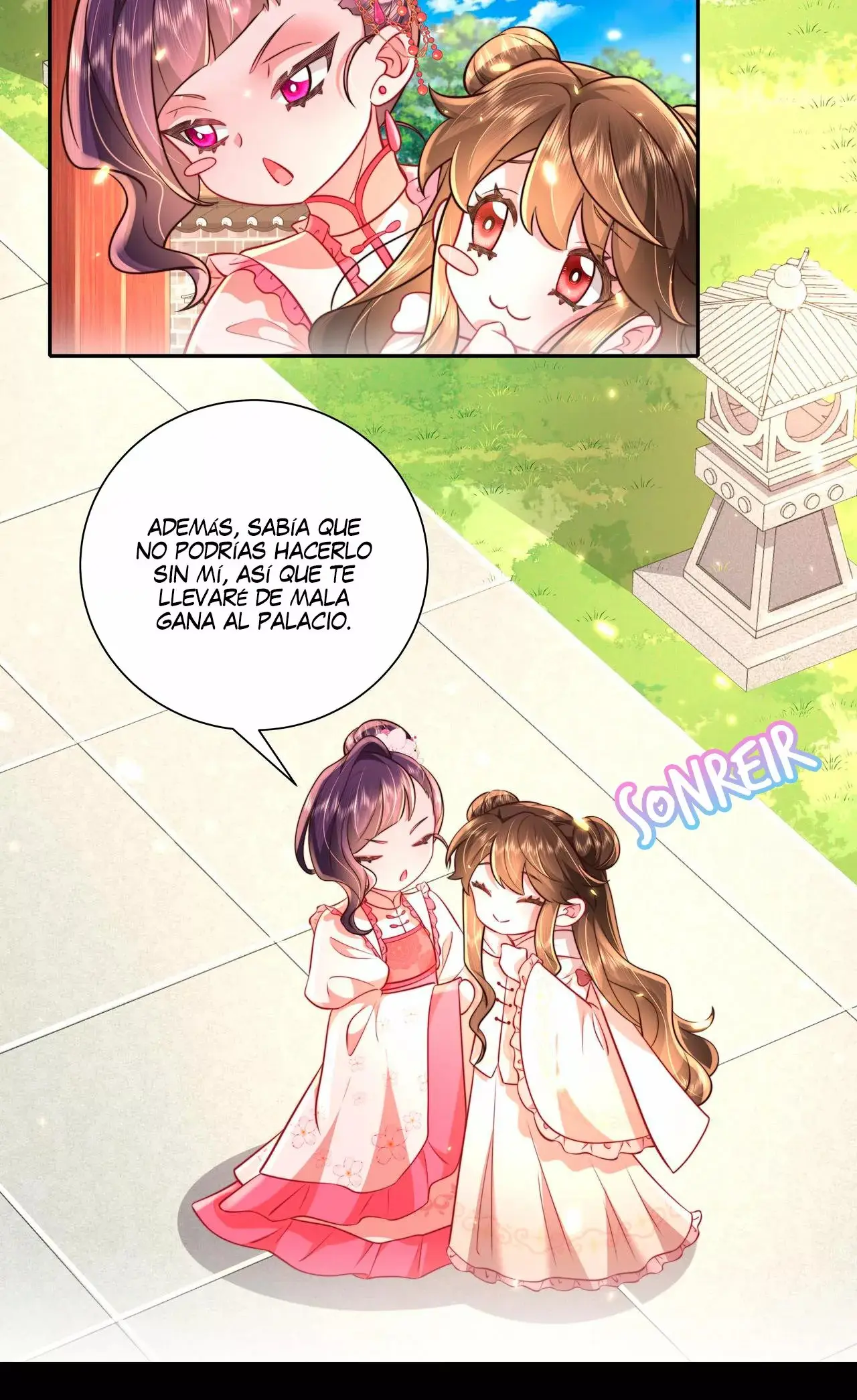 Survival Methods of the Cannon Fodder Daughter capítulo 43 página 23