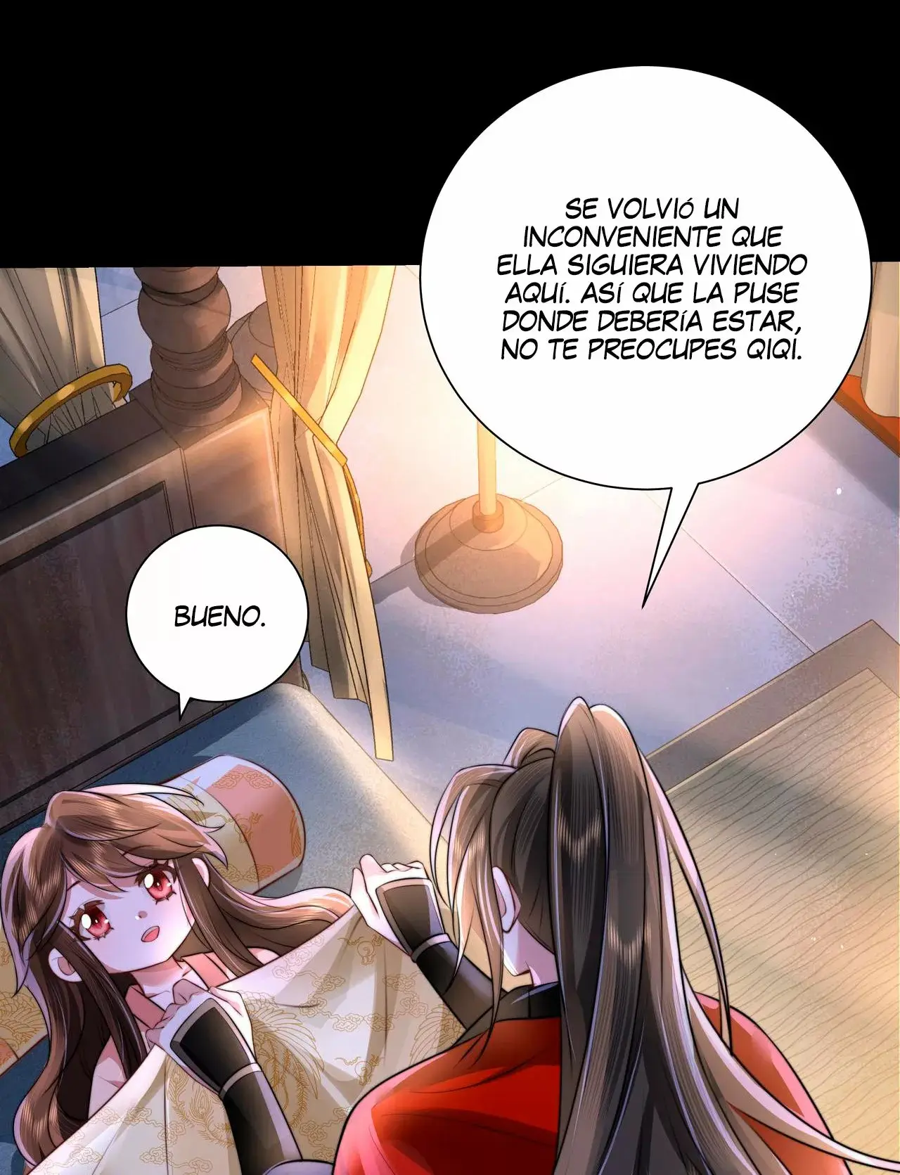 Survival Methods of the Cannon Fodder Daughter capítulo 44 página 27