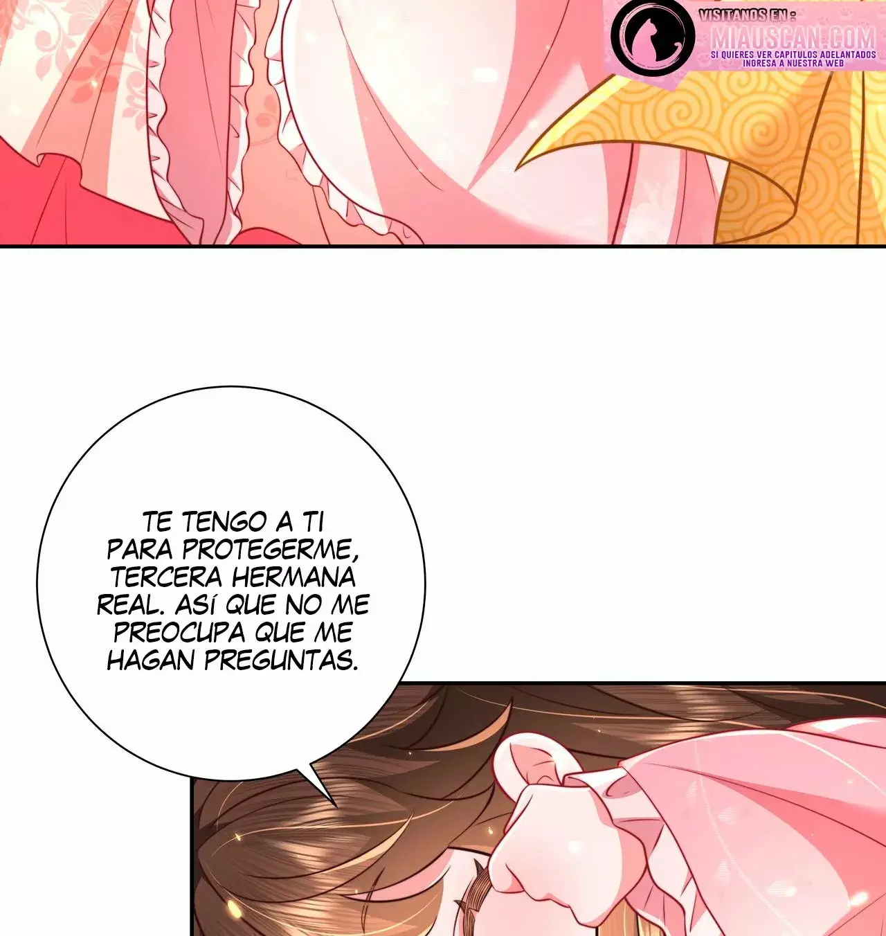 Survival Methods of the Cannon Fodder Daughter capítulo 44 página 39