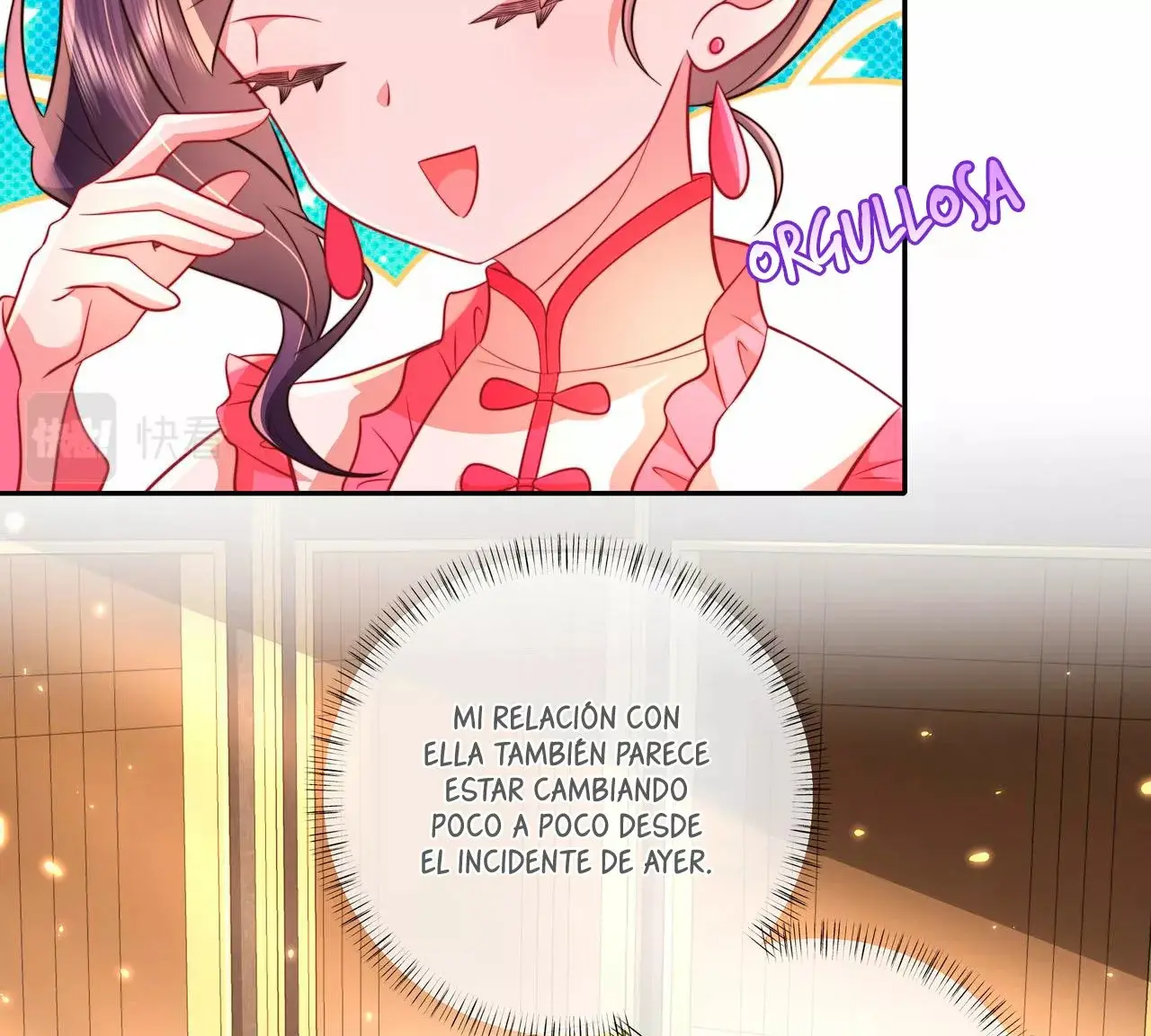Survival Methods of the Cannon Fodder Daughter capítulo 44 página 41
